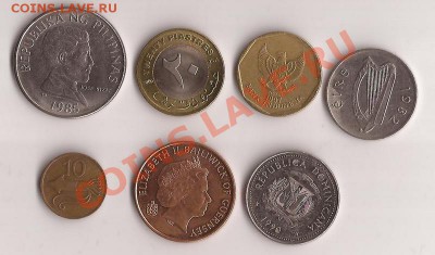 Фауна 7 монет ( коровы буйволы и т.д ) до  20.12.11 в 22.00 - Scan 222