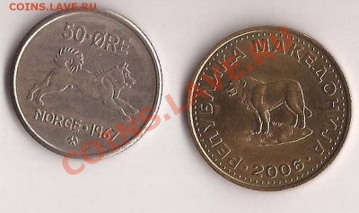 Фауна  2 монеты ( собаки ) до 20.12.11 в 22.00 - Scan 227