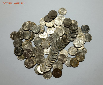 1 копейка 2009 СП 548 штук - IMG_20230322_134753