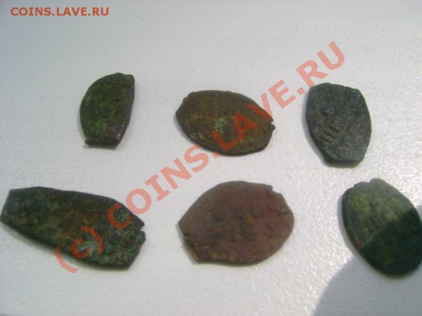 медная чешуя 6 шт. до 23,06,09 в 21-00 - DSC03141.JPG