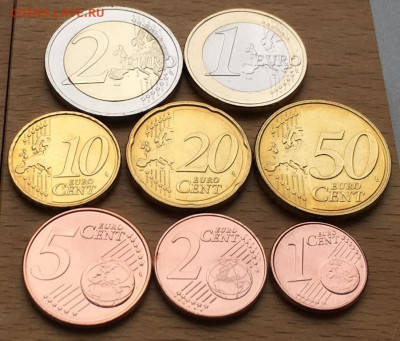 набор евро Кипр биметалл 2 1 евро 50 20 10 5 2 1 евроцент - nabor_evro_kipr_2013_2010_2021_2011_bimetall_2_1_evro_50_20_10_5_2_1_evrocent_korabl_fauna_flot (5)