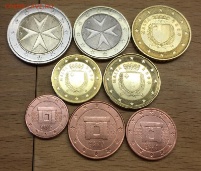набор евро Мальта 2008 биметалл 2 1 евро 50 20 10 5 2 1 евро - nabor_evro_malta_2008_bimetall_2_1_evro_50_20_10_5_2_1_evrocent_gerb (2)