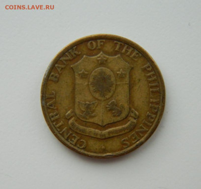 Филиппины 5 сентаво 1963 г. С рубля! до 28.03.23 - DSCN9812.JPG