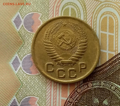 1 копейка 1954. До 28.03.23 в 22.00 - 20230323_161436