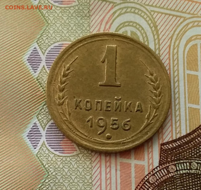 1 копейка 1956. До 28.03.23 в 22.00 - 20230323_161853