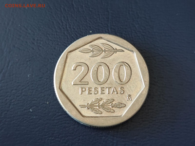 Испания 200 песет, 1987 до 28.03.2023г в 23.00 - IMG_20230319_112616