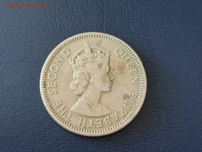 Восточные Карибы 25 центов, 1955 до 28.03.2023г в 23.00 - IMG_20230319_113124