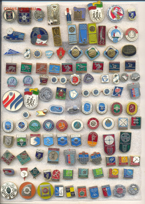 Значки разные СПОРТ по 20р - 7