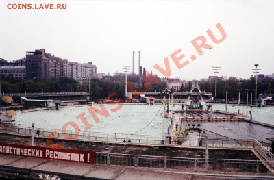 Нам есть чем гордиться!? - Schwimmbad_Moskwa