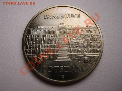 ГДР 5 марок 1986 Потсдам до 18.12 в 15.00 М - IMG_0661
