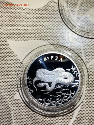 2 руб 2010  Красная книга Гюрза до 29.03 - JlpTCQQEUrc