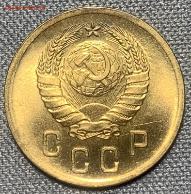 2 копейки 1940 яркий UNC #1 до 27.03.23 (22:00) - 93302B9D-E245-4931-8BB6-79A7973BB9AE