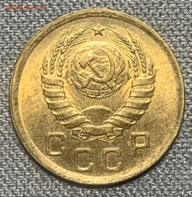 1 копейка 1938 UNC #1 до 27.03.23 (22:00) - 4030DC51-6093-4D19-BEAF-2885ADFBB80E