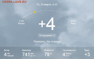 перекличка городов по температуре - Скриншот 22-03-2023 180155