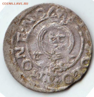ЛИВОНИЯ полкер 1625 г. до 29.03.23 г. в 23.00 - 022