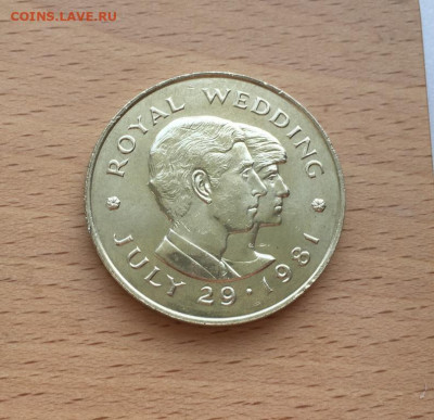 Крона Шайба Джерси 2 фунта 1981 Свадьба Принца Чарльза и Лед - krona_shajba_dzhersi_2_funta_1981_svadba_princa_charlza_i_ledi_diany