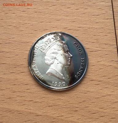 КПД Острова Кука 10$ долларов 1990 Слон Вымирающие виды Фаун - kpd_ostrova_kuka_10_dollarov_1990_slon_vymirajushchie_vidy_fauna_konvert_marka_zhivotnye_serebro (3)