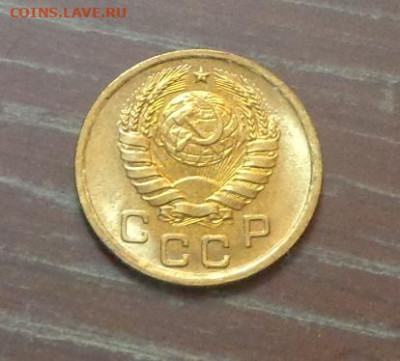1 копейка 1940 блеск в коллекцию до 31.03, 22.00 - 1 коп 1940 блеск_2.JPG