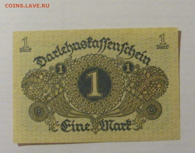 1 марка 1920 Германия (624) 31.03.2023 22:00 МСК - CIMG7759.JPG