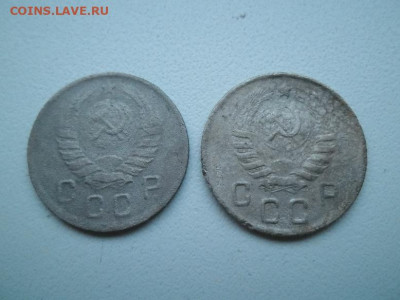 10 копеек 1942 и 1944 года до 26.03 - 10 коп 42,44 2