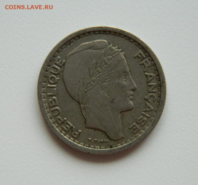 Французский Алжир 20 франков 1949 г. С рубля! до 30.03.23 - DSCN0288.JPG