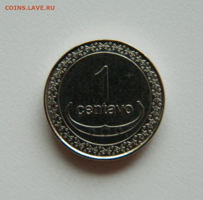 Восточный Тимор 1 сентаво 2003 г.(Фауна)С рубля! до 30.03.22 - DSCN0321.JPG