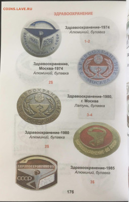 Каталог медицинских знаков, фикс - 176
