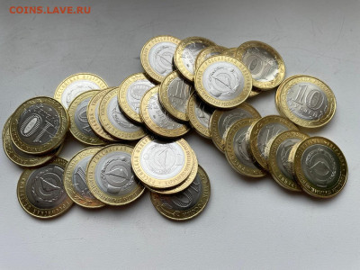 10 рублей КЧР 30шт до 30.03.2023 в 22.00 по Москве - 1
