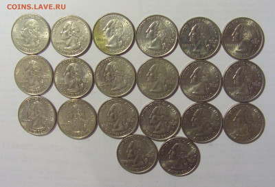 ФИКС! 25 центов США (штаты) №2 01.04.23 22:00 М - CIMG8376.JPG