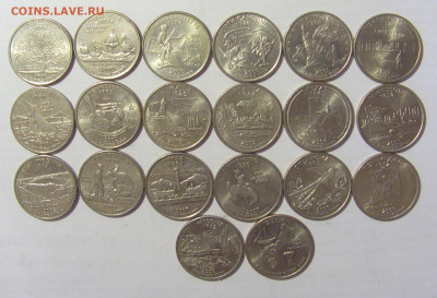ФИКС! 25 центов США (штаты) №2 01.04.23 22:00 М - CIMG8365.JPG