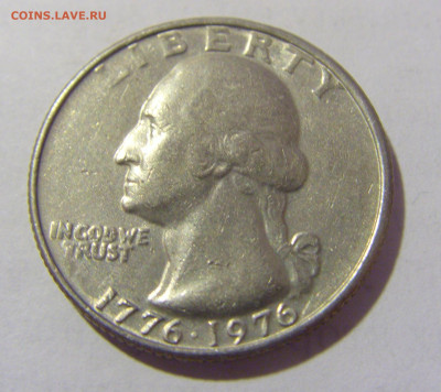 25 центов 1976 США №1 01.04.2023 22:00 МСК - CIMG8386.JPG