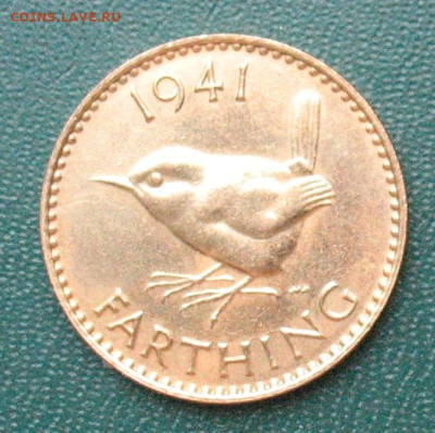 Великобритания 1 фартинг 1941 до 29.03.2023 - фартинг 1941_1