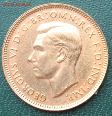 Великобритания 1 фартинг 1941 до 29.03.2023 - фартинг 1941_2
