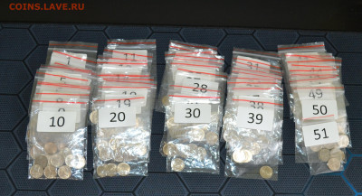 1 копейка 2003 СП гравировки 367 штук. - 3.JPG