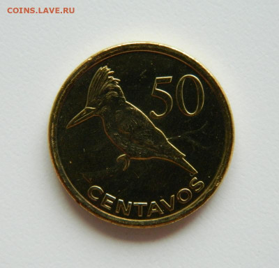 Мозамбик 50 сентаво 2012 г. (Фауна) С рубля! до  30.03.23 - DSCN0307.JPG