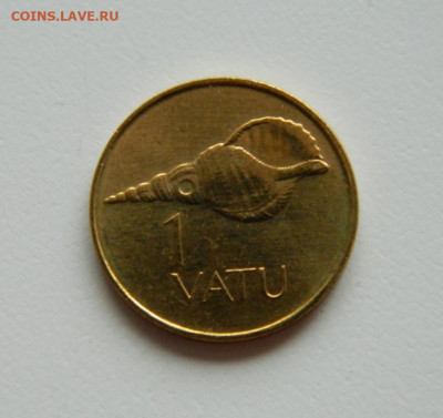 Вануату 1 вату 2002 г. С рубля!  до 30.03.23 - DSCN0380.JPG