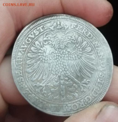 1 талер 1624 на оценку и опознание - 1679924538190