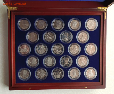 Футляр для юбил. и памят. монет СССР 1965-1991 г на 64 места - IMG_20230320_112714~2