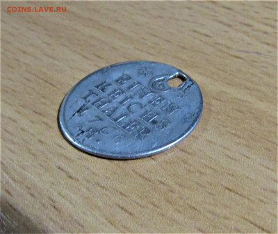 Пруссия, рейхсталер, 1766 до 03.04.23 г. 22:00 - IMG_4430.JPG