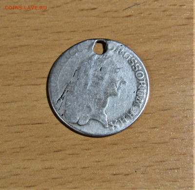 Пруссия, рейхсталер, 1766 до 03.04.23 г. 22:00 - IMG_4427.JPG