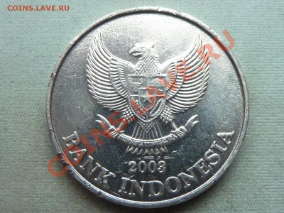 ИНДОНЕЗИЯ 200 РУПИЙ 2003г. ВОРОНА до 21.12.11 в 22-00 - MEMO0002.JPG