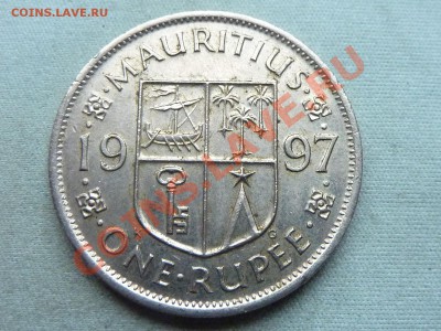 МАВРИКИЙ 1 РУПИЯ 1997г. до 21.12.11 в 22-00 - MEMO0004.JPG