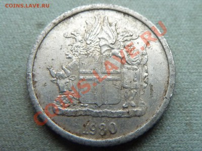 ИСЛАНДИЯ 1 крона 1980г.  до 21.12.11 в 22-00 - MEMO0014.JPG