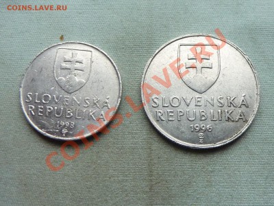 СЛОВАКИЯ 10 и 20 хеллеров до 21.12.11 в 22-00 - MEMO0016.JPG