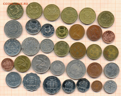 монеты разные 13А от 5руб. фикс, до 5.04.2023 г.08.00поМоск - лист 13второйа 001