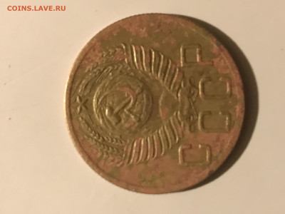 5 копеек 1953 года вижу 6 узелков на одном стебле - 60567E4A-114A-4FAB-AB3E-12FBED302E27