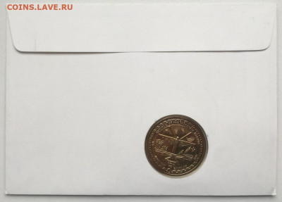 Крона Шайба Маршалловы Острова 5 долларов 1991 Орёл - krona_shajba_marshallovy_ostrova_5_dollarov_1991_operacija_burja_v_pustyne_orel_ptica_fauna_kpd_konvert (1)