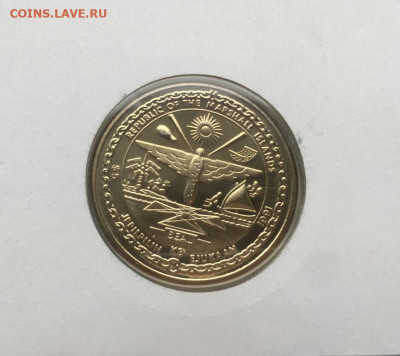 Крона Шайба Маршалловы Острова 5 долларов 1991 Орёл - krona_shajba_marshallovy_ostrova_5_dollarov_1991_operacija_burja_v_pustyne_orel_ptica_fauna_kpd_konvert (5)