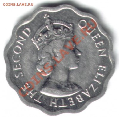 №2 Белиз, 1цент 2005 (волнистая) До 18.12.2011 в 22-00 - Белиз-2