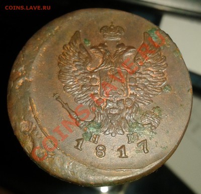 2 коп. 1758 Надп.Сверх.__ Денга  1731  ___  Оценка - 2011-12-11 17.26.20